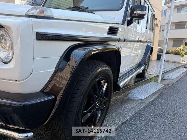 Mercedes Benz G-CLASS 2012-09 7823125-9