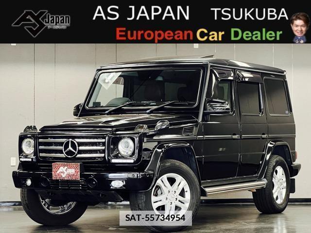 Mercedes Benz G-CLASS 2015-05 7823261-0