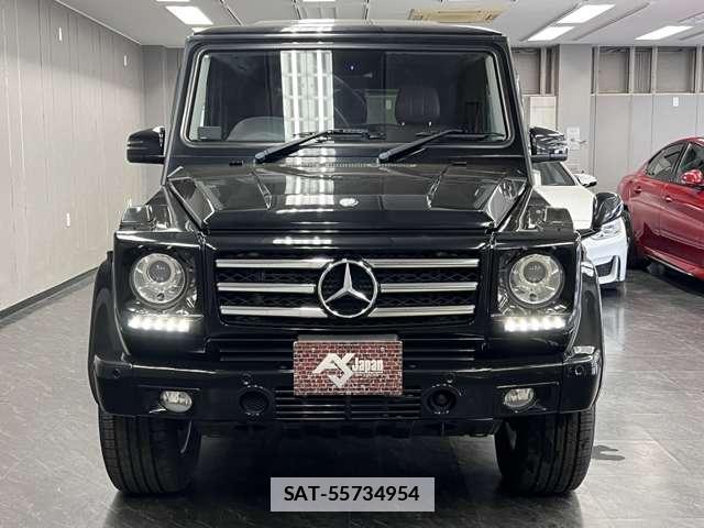 Mercedes Benz G-CLASS 2015-05 7823261-7