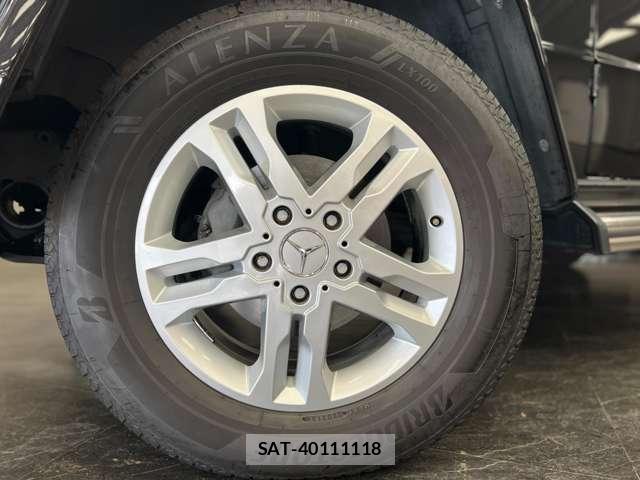 Mercedes Benz G-CLASS 2014-09 7823270-11