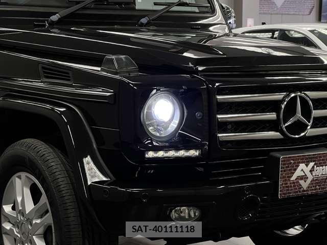 Mercedes Benz G-CLASS 2014-09 7823270-13
