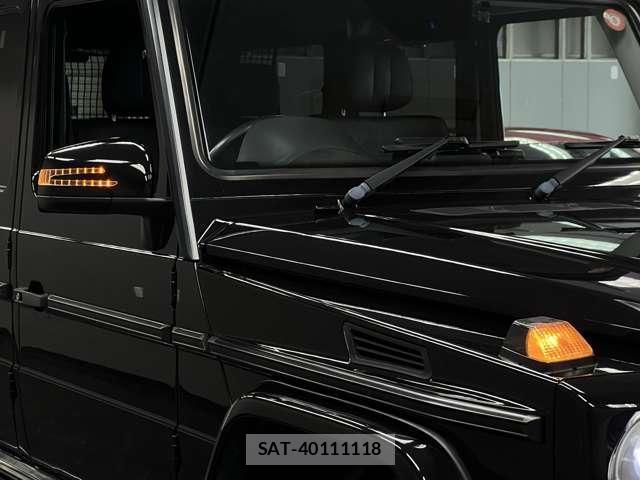 Mercedes Benz G-CLASS 2014-09 7823270-14