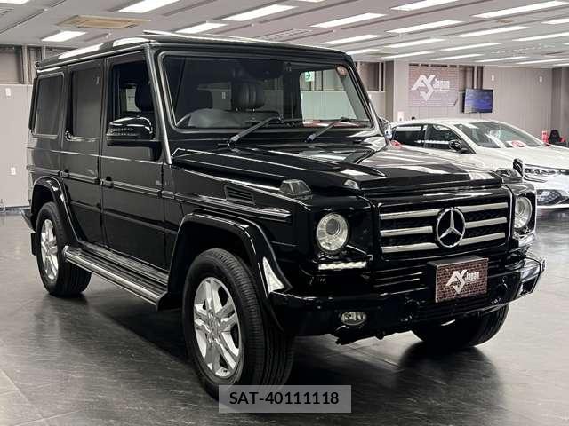 Mercedes Benz G-CLASS 2014-09 7823270-17