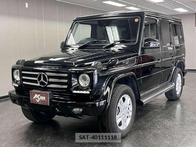 Mercedes Benz G-CLASS 2014-09 7823270-18