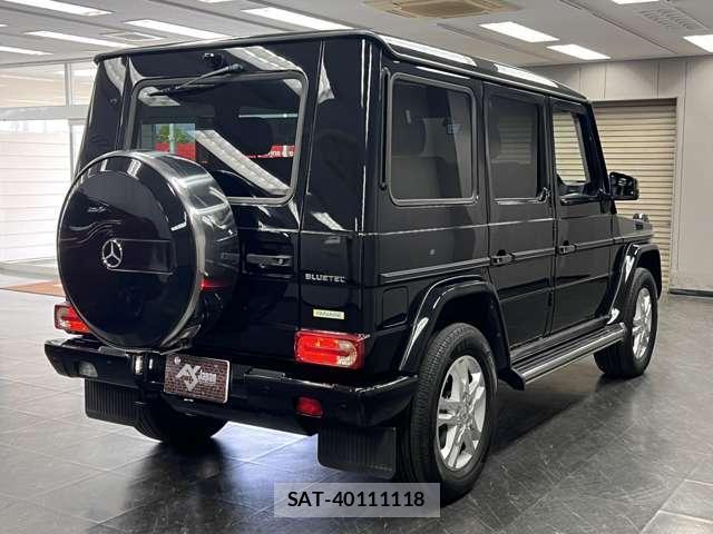 Mercedes Benz G-CLASS 2014-09 7823270-19