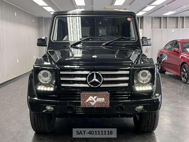 Mercedes Benz G-CLASS 2014-09 7823270-7