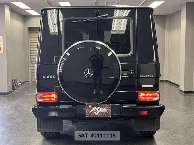 Mercedes Benz G-CLASS 2014-09 7823270-8