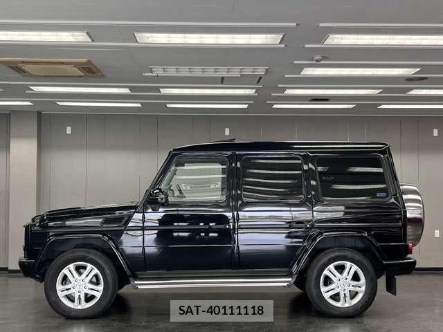Mercedes Benz G-CLASS 2014-09 7823270-9