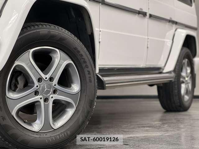 Mercedes Benz G-CLASS 2014-11 7823277-10