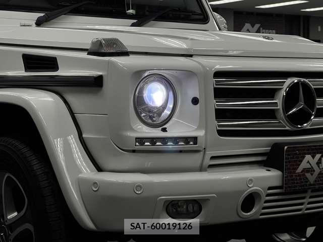 Mercedes Benz G-CLASS 2014-11 7823277-13