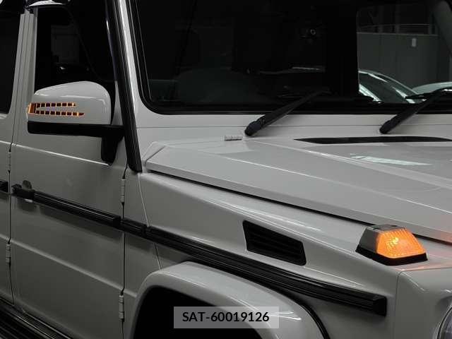 Mercedes Benz G-CLASS 2014-11 7823277-14