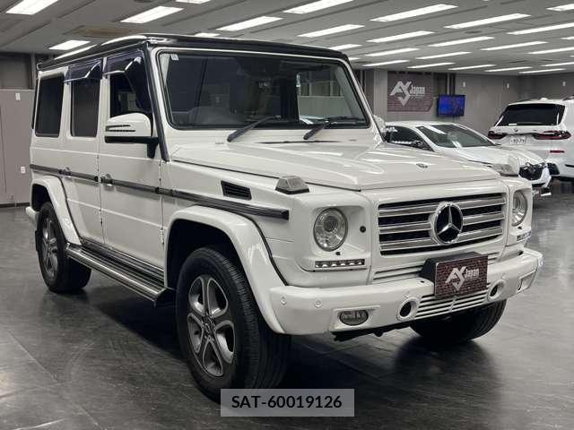 Mercedes Benz G-CLASS 2014-11 7823277-17