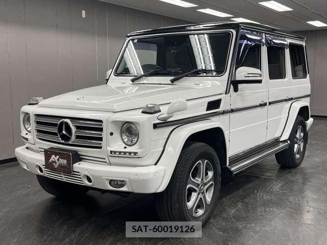 Mercedes Benz G-CLASS 2014-11 7823277-18