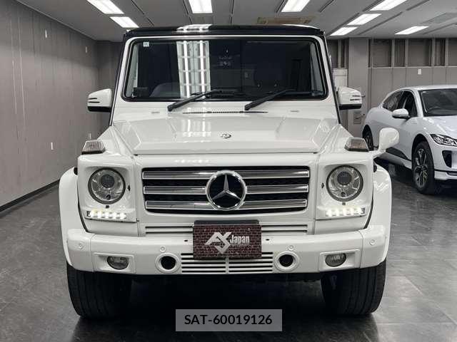Mercedes Benz G-CLASS 2014-11 7823277-7