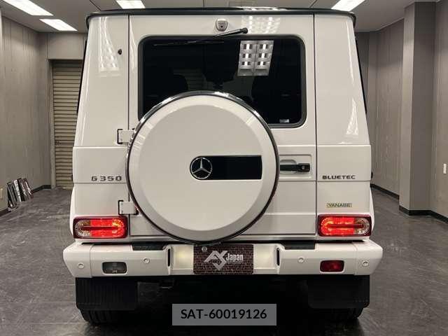 Mercedes Benz G-CLASS 2014-11 7823277-8