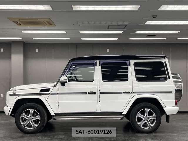 Mercedes Benz G-CLASS 2014-11 7823277-9