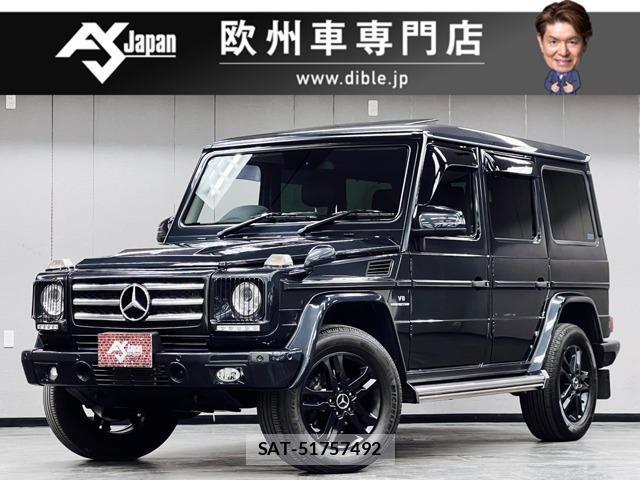 Mercedes Benz G-CLASS 2014-12 7823281-0