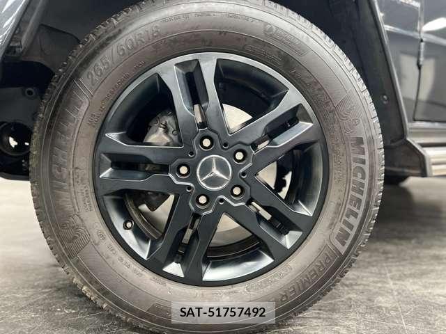 Mercedes Benz G-CLASS 2014-12 7823281-11