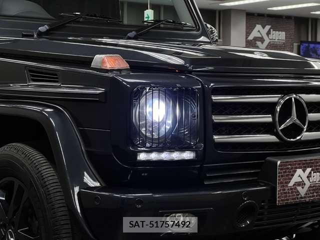 Mercedes Benz G-CLASS 2014-12 7823281-13