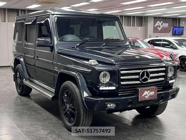 Mercedes Benz G-CLASS 2014-12 7823281-17