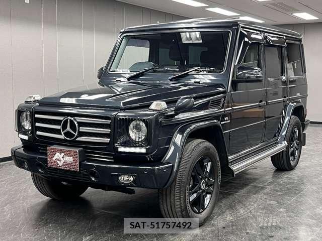 Mercedes Benz G-CLASS 2014-12 7823281-18