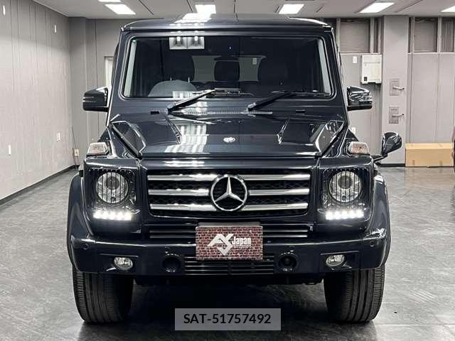 Mercedes Benz G-CLASS 2014-12 7823281-7