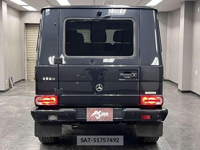 Mercedes Benz G-CLASS 2014-12 7823281-8