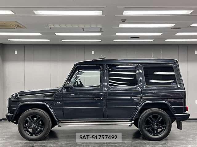 Mercedes Benz G-CLASS 2014-12 7823281-9