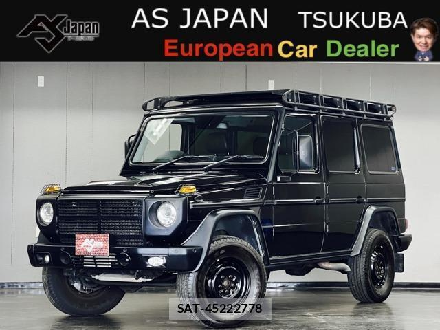 Mercedes Benz G-CLASS 2015-03 7823293-0