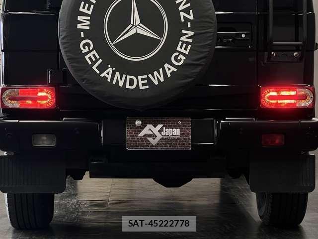 Mercedes Benz G-CLASS 2015-03 7823293-16
