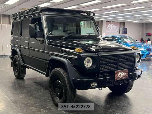 Mercedes Benz G-CLASS 2015-03 7823293-17