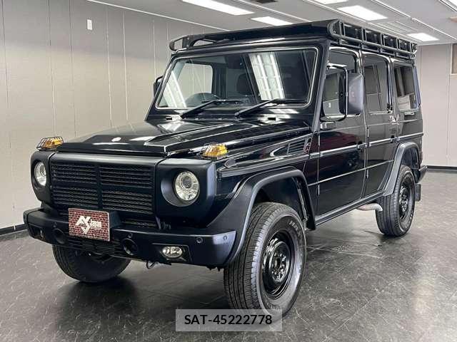 Mercedes Benz G-CLASS 2015-03 7823293-18