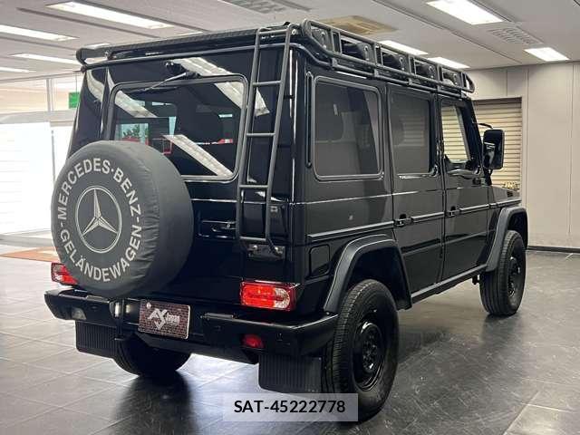 Mercedes Benz G-CLASS 2015-03 7823293-19