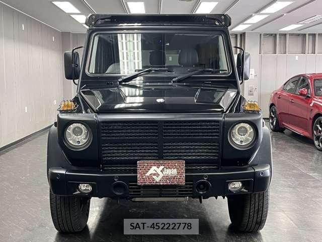 Mercedes Benz G-CLASS 2015-03 7823293-7