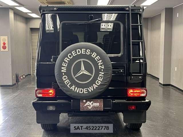 Mercedes Benz G-CLASS 2015-03 7823293-8