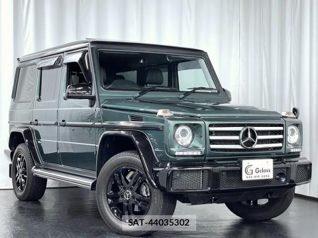 Mercedes Benz G-CLASS 2018-05 7823347-0