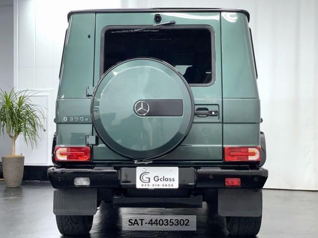 Mercedes Benz G-CLASS 2018-05 7823347-1