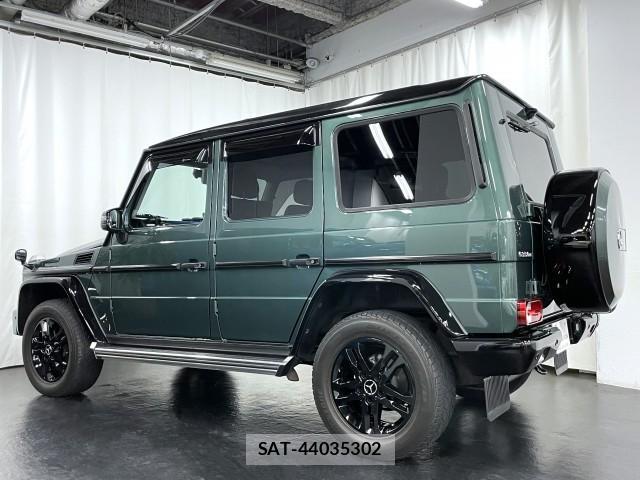 Mercedes Benz G-CLASS 2018-05 7823347-10