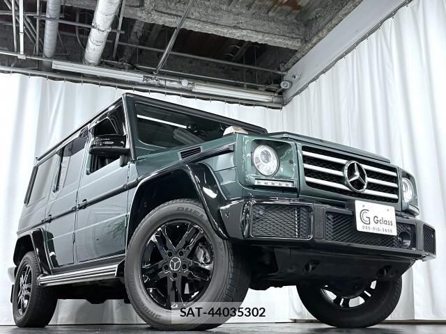 Mercedes Benz G-CLASS 2018-05 7823347-11
