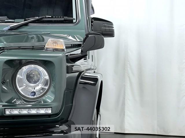 Mercedes Benz G-CLASS 2018-05 7823347-12