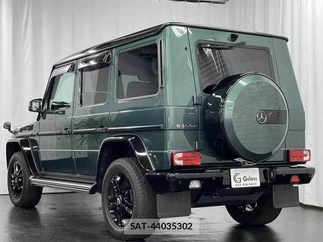Mercedes Benz G-CLASS 2018-05 7823347-14