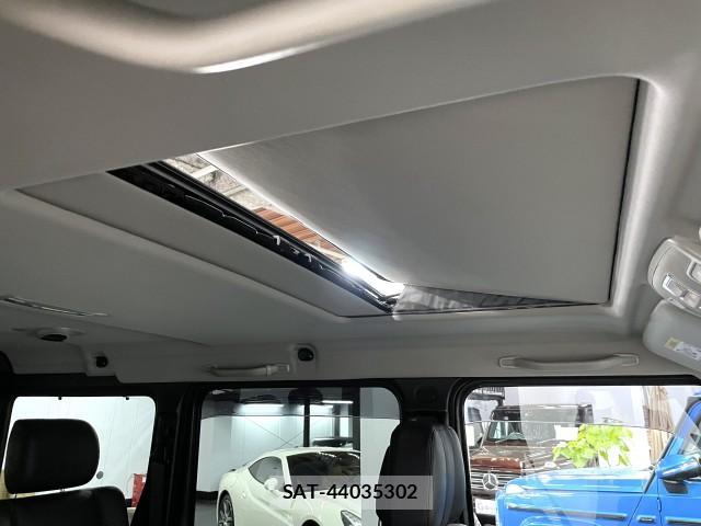 Mercedes Benz G-CLASS 2018-05 7823347-16