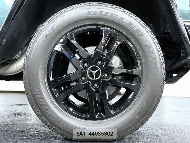 Mercedes Benz G-CLASS 2018-05 7823347-19