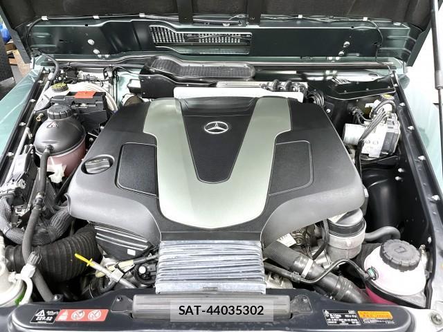 Mercedes Benz G-CLASS 2018-05 7823347-7
