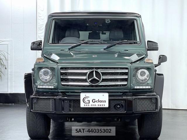 Mercedes Benz G-CLASS 2018-05 7823347-9
