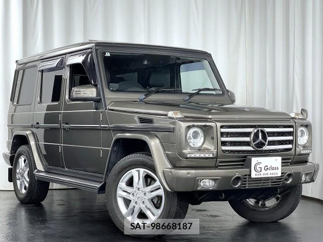 Mercedes Benz G-CLASS 2014-08 7823348-0