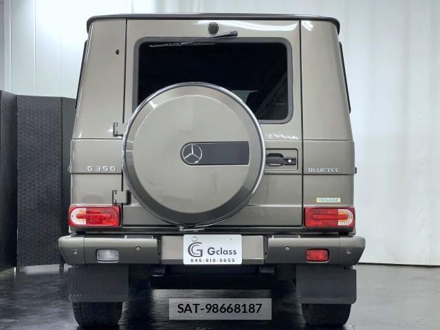 Mercedes Benz G-CLASS 2014-08 7823348-1