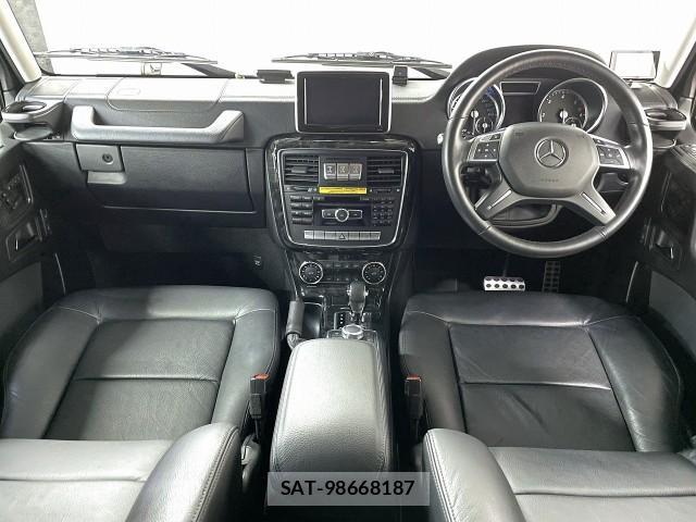 Mercedes Benz G-CLASS 2014-08 7823348-2