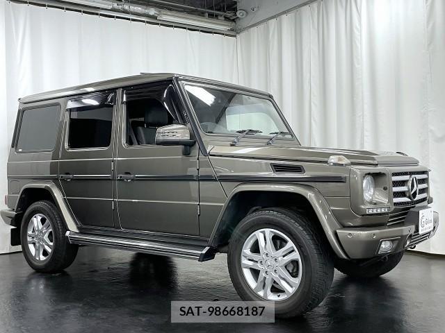 Mercedes Benz G-CLASS 2014-08 7823348-3