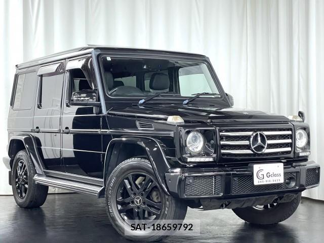 Mercedes Benz G-CLASS 2017-06 7823358-0
